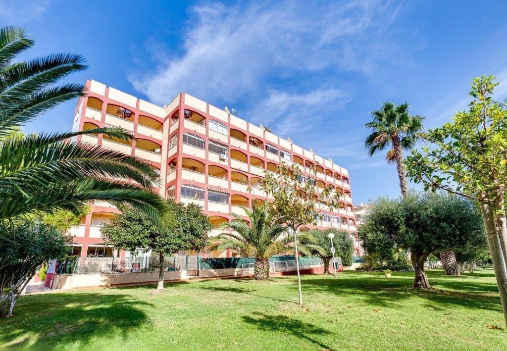 Appartement Torre La Mata Torrevieja Exterior foto
