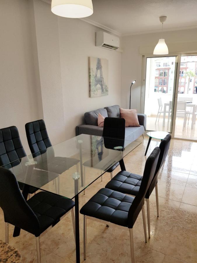 Appartement Torre La Mata Torrevieja Exterior foto