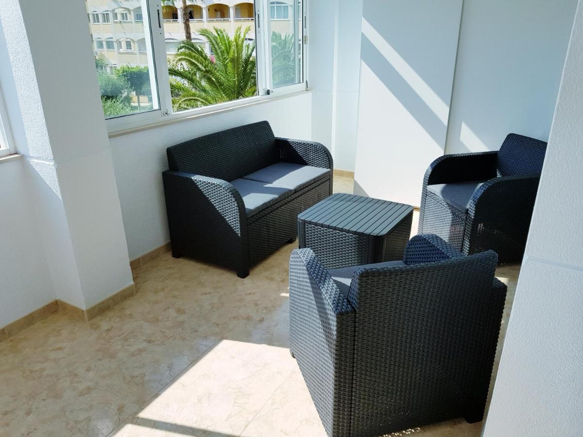 Appartement Torre La Mata Torrevieja Exterior foto