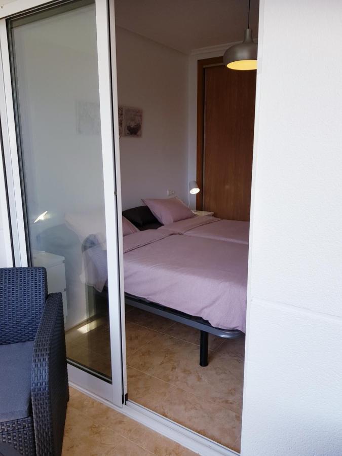 Appartement Torre La Mata Torrevieja Exterior foto