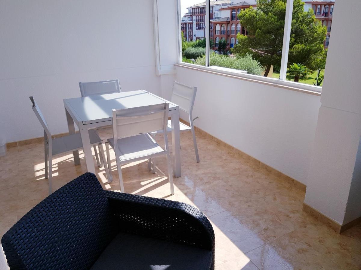 Appartement Torre La Mata Torrevieja Exterior foto