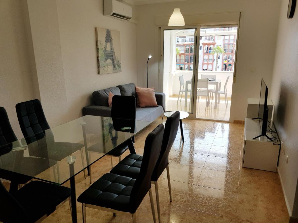 Appartement Torre La Mata Torrevieja Exterior foto